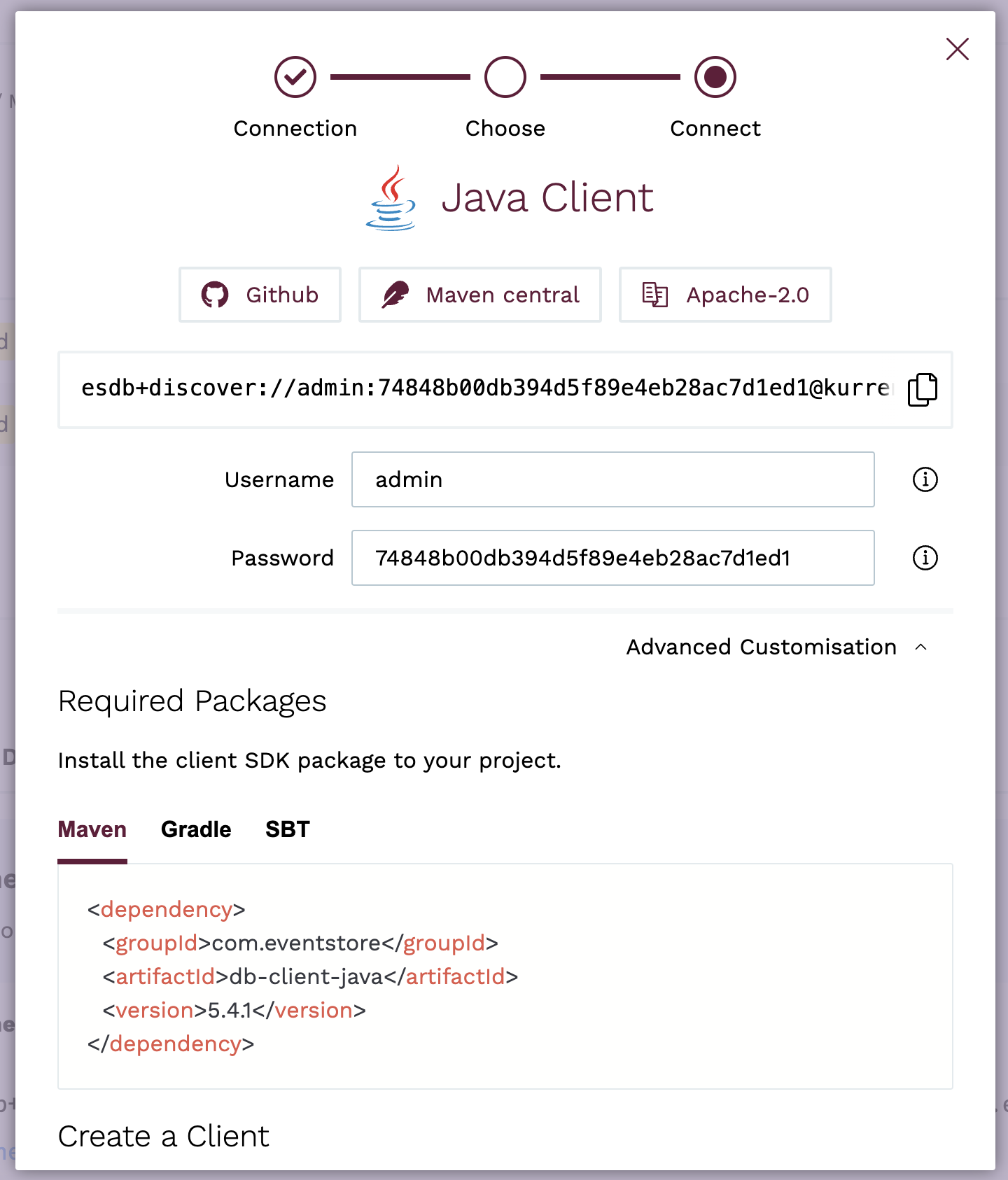 Java SDK